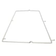 Refrigerator Deli Drawer Cover Frame for Crosley CRTE183ASM - Part 240372410