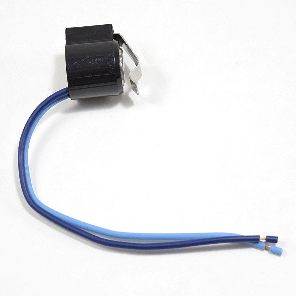 Part #240372702, Refrigerator Defrost Bi-Metal Thermostat / 9.65 x 4.95 x 1.40