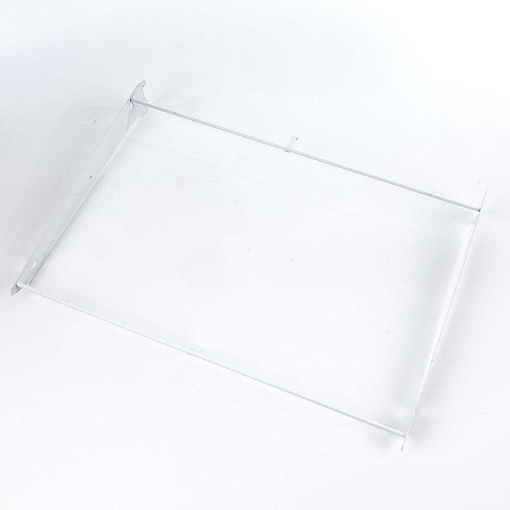 Kenmore Part #240373101, Refrigerator Cantilever Shelf Frame | 25.00 x 18.25 x 3.10