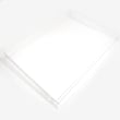 Universal/multiflex (frigidaire) Refrigerator Shelf Frame for Frigidaire FRT21P6BSK2 - Part 240373105