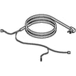 Refrigerator Wire Harness for Frigidaire FRT14G4BW0 - Part 240375401