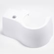 Refrigerator Water Filter Cover for Frigidaire FRS3R4EQ4 - Part 240376002