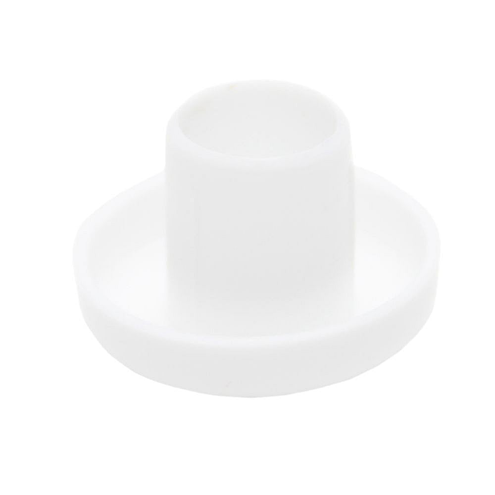 Refrigerator Door Hole Plug (White) 240381301 parts | Sears PartsDirect