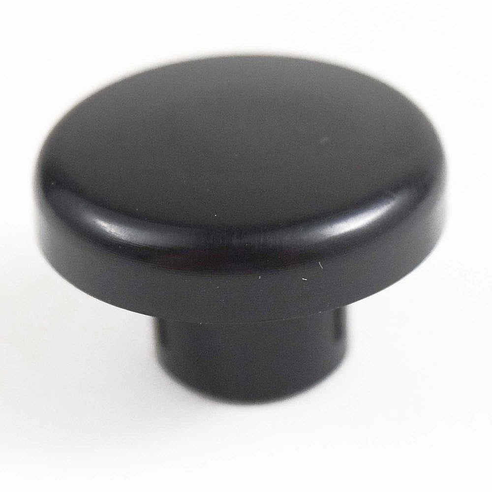Part #240381303, Refrigerator Door Hole Plug (Black) / 9.35 x 8.00 x 1.70
