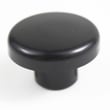 Refrigerator Door Hole Plug (Black)