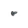 Refrigerator Freezer Door Handle Screw 240383401