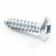 Universal/multiflex (frigidaire) Refrigerator Screw for Electrolux E23BC69SPS2 - Part 240383412