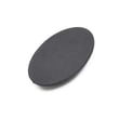 Refrigerator Door Handle Trim Cap (black) for Frigidaire GLRT183TDBA - Part 240383603
