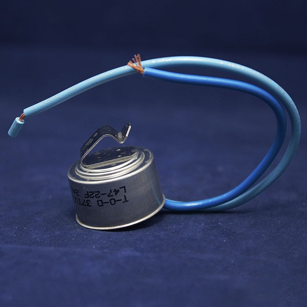 Photo of Refrigerator Defrost Bi-Metal Thermostat from Repair Parts Direct