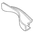 Refrigerator Insulation for Frigidaire PLHS267ZAB2 - Part 240394204