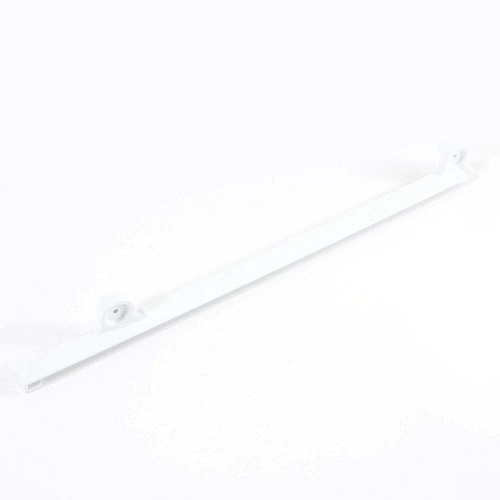 Part #240395602, Refrigerator Freezer Basket Hanger, Left / 16.20 x 1.50 x 1.05