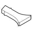 Refrigerator Light Pipe for Frigidaire GLHS238ZDB6 - Part 240397601