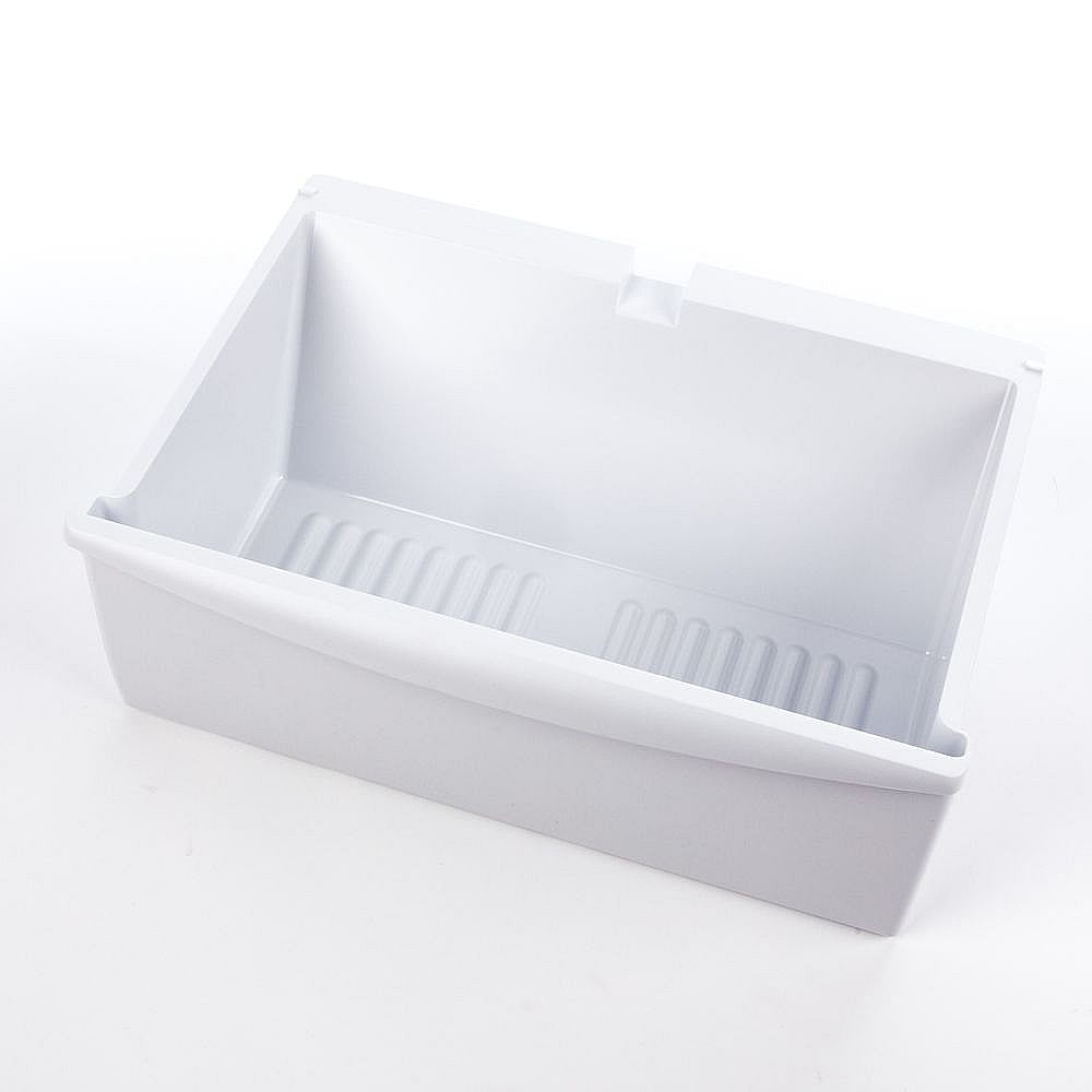 Part #240397701, Universal/multiflex (Frigidaire) Refrigerator Crisper Drawer / 23.90 x 21.40 x 9.70