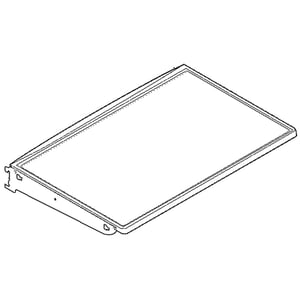 Refrigerator Spill-safe Shelf Assembly 240408909