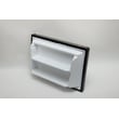 Refrigerator Freezer Door Assembly for Frigidaire GLRT183TDBA - Part 240409919