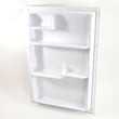 Refrigerator Door Assembly (white) for Crosley CRT185HLQ4 - Part 240410001