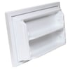 Refrigerator Freezer Door Assembly (white) 240410201