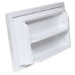 Refrigerator Freezer Door Assembly (white) for Frigidaire FFTR18D2QS2 - Part 240410201