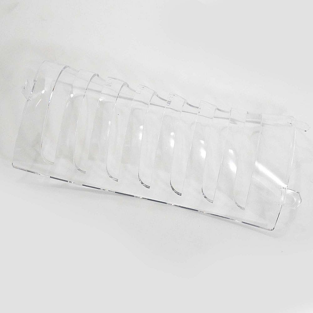 Part #240412701, Refrigerator Light Lens (Replaces 240412702) / 9.75 x 4.50 x 4.20