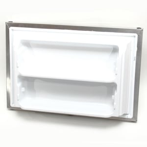 Refrigerator Freezer Door Assembly (stainless) 240415405