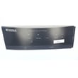 Refrigerator Dispenser Control Overlay (black) for Kenmore 25351399105 - Part 240418311