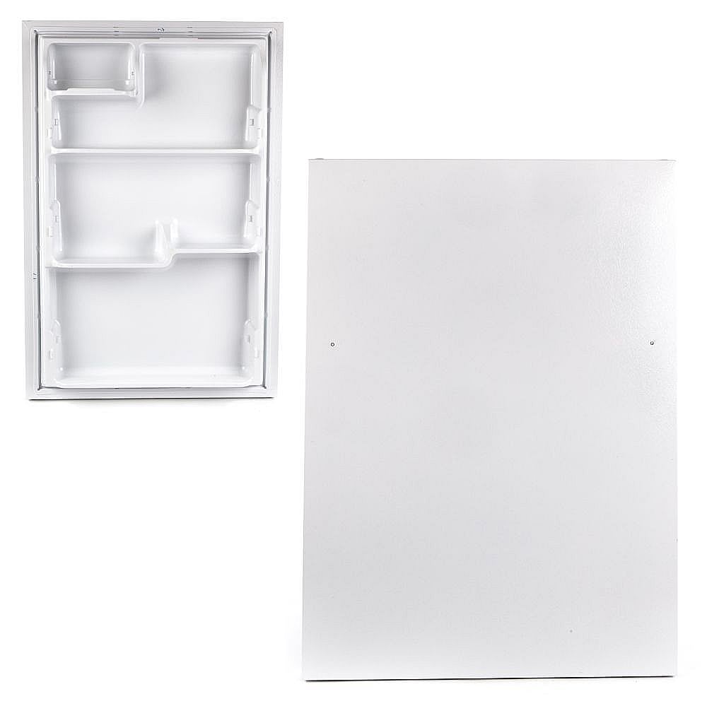 Photo of Refrigerator Door Assembly (White) from Repair Parts Direct