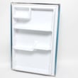 Refrigerator Door Assembly (stainless) for Kenmore 25372922010 - Part 240420205