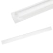 Refrigerator Freezer Shelf Trim for Frigidaire GLRS264ZAW5 - Part 240430706