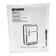Refrigerator Owner's Manual for Kenmore 25331429101 - Part 240432304