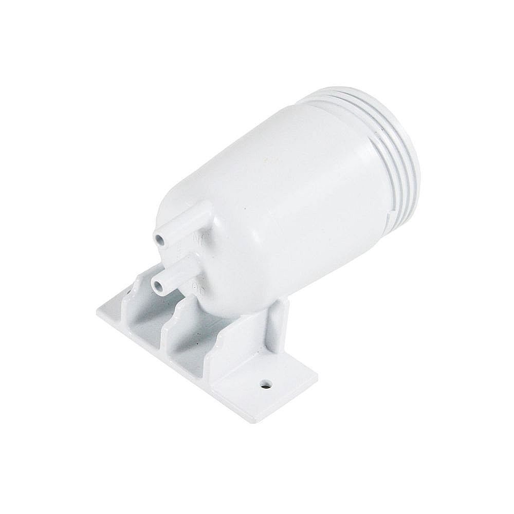 Part #240434301, Refrigerator Water Filter Housing / 6.95 x 6.05 x 3.80