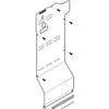 Refrigerator Cover 240435911