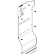 Refrigerator Cover 240435911