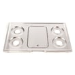 Refrigerator Door Assembly (white) for Kenmore 25361874407 - Part 240437501