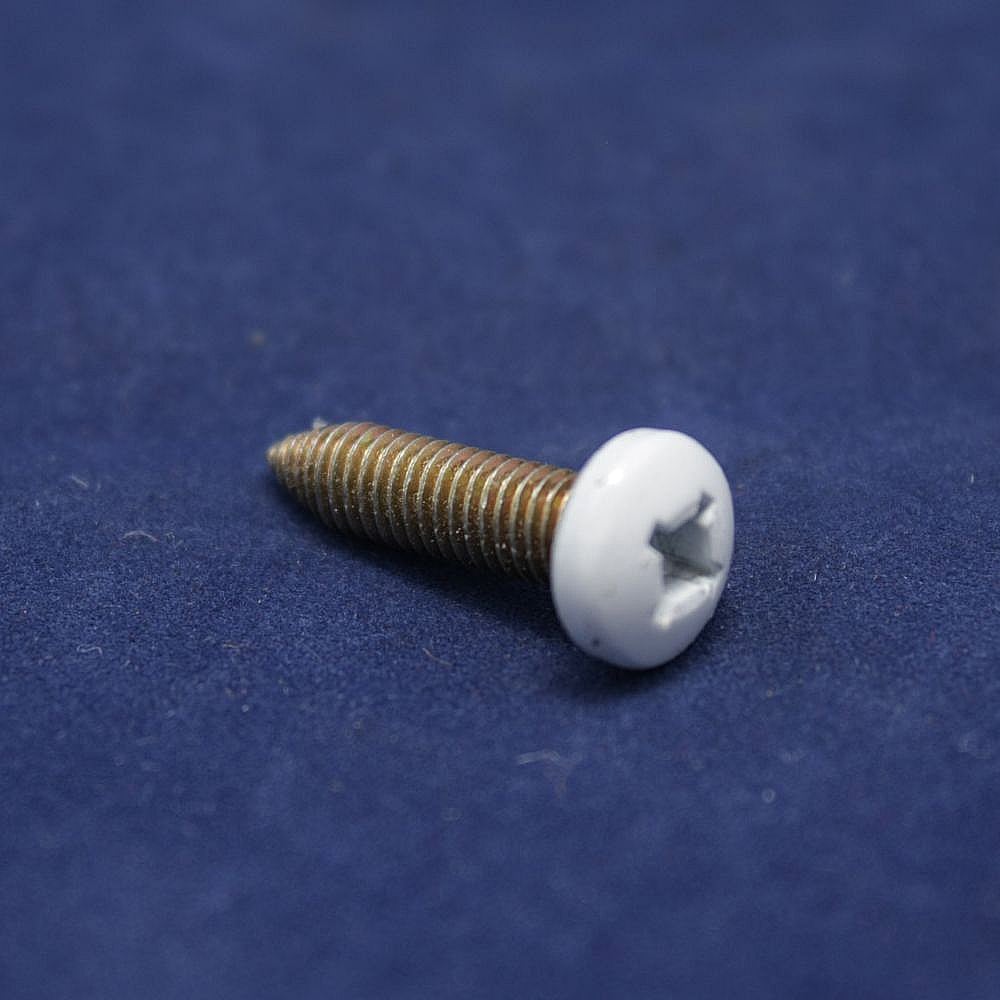 Part #240442708, Refrigerator Screw (Replaces 240442702, 240442706, 240442709) / 0.70 x 0.35 x 0.25
