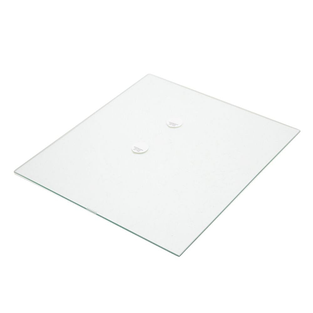 Part #240443358, Refrigerator Freezer Glass Shelf / 19.20 x 18.30 x 2.60