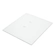 Refrigerator Freezer Glass Shelf for Electrolux E23CS75DSS6 - Part 240443358