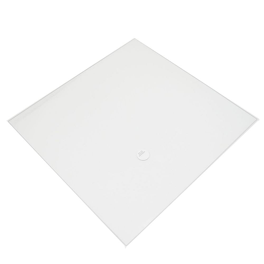 Part #240443381, Refrigerator Crisper Drawer Cover Insert / 19.50 x 18.40 x 2.60