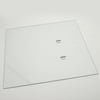 Refrigerator Deli Drawer Cover Glass Insert 240443384