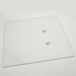 Refrigerator Deli Drawer Cover Glass Insert 240443384