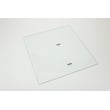 Refrigerator Deli Drawer Cover Glass Insert for Electrolux E23CS75DSS6 - Part 240443391