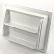Refrigerator Freezer Door for Frigidaire FRT21KG4DW8 - Part 240450301