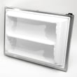 Refrigerator Freezer Door Assembly for Frigidaire PLHT219TCBR - Part 240450364