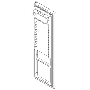 Refrigerator Door Assembly (white) 240451913
