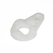 Refrigerator Door Closer Plate (white) for Kenmore Pro 25355333600 - Part 240457701