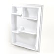 Refrigerator Door Assembly for Kenmore 25361514404 - Part 240458501