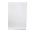 Refrigerator Door Assembly (white) for Kenmore 2536088440G - Part 240477501