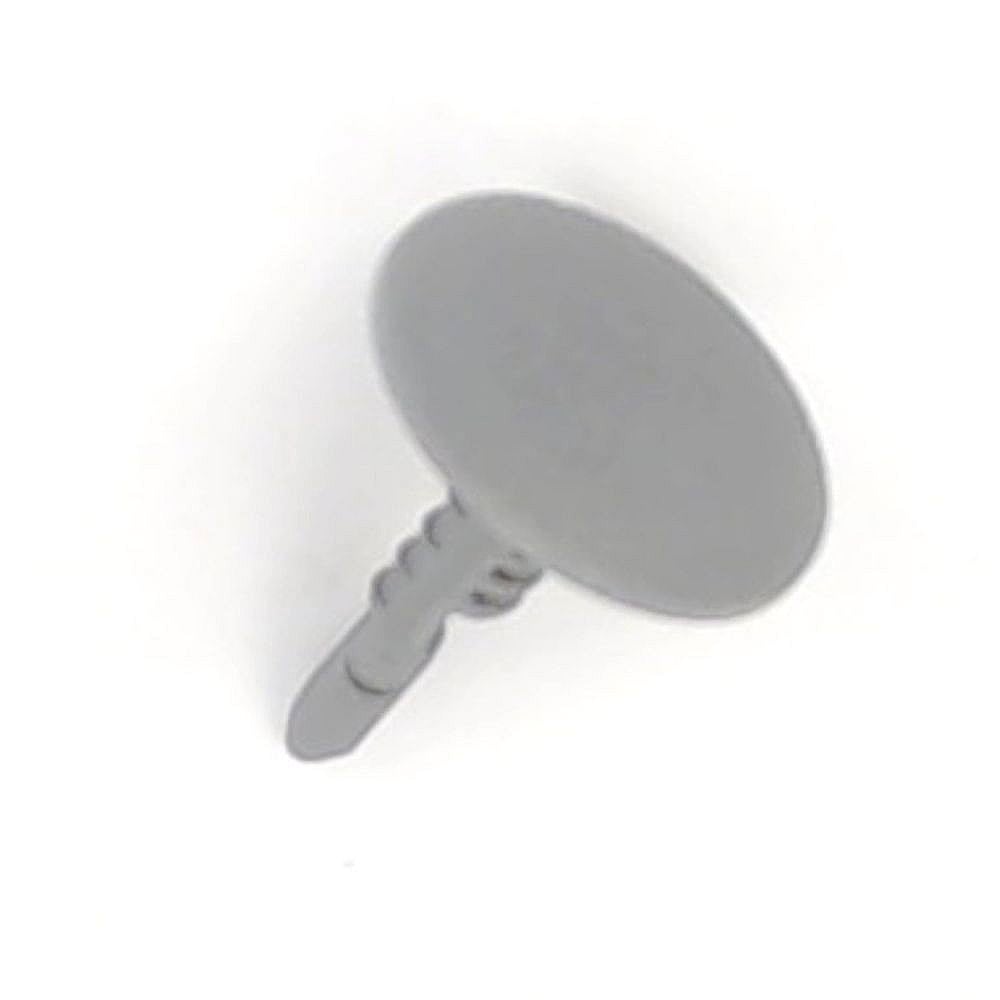 Part #240494006, Universal/multiflex (Frigidaire) Refrigerator Door Hole Plug / 4.50 x 2.60 x 0.50