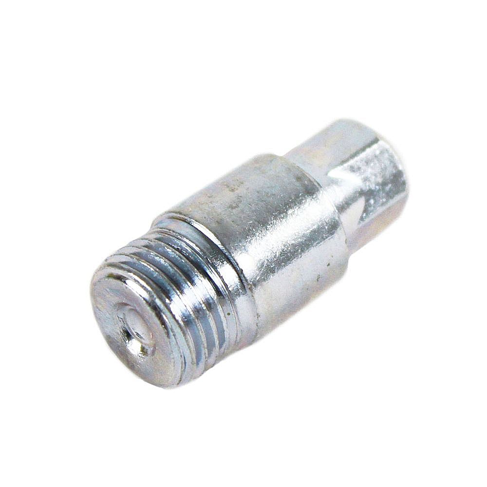 Part #240516502, Refrigerator Door Hinge Pin (Replaces 240516501) / 4.25 x 3.95 x 0.85