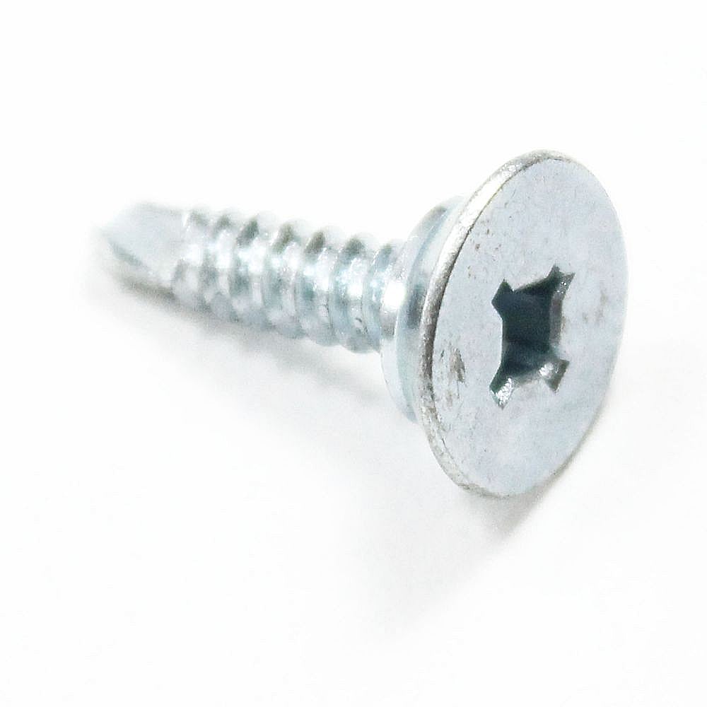 Kenmore Part #240521302, Refrigerator Freezer Door Handle Screw | 0.75 x 0.40 x 0.35