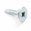 Refrigerator Freezer Door Handle Screw for Kenmore 25354703404 - Part 240521302